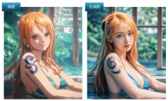 AR眼镜中的逛戏脚色会同步动
